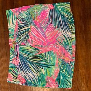 Lilly Pulitzer skort